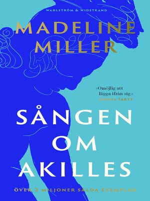 cover image of Sången om Akilles